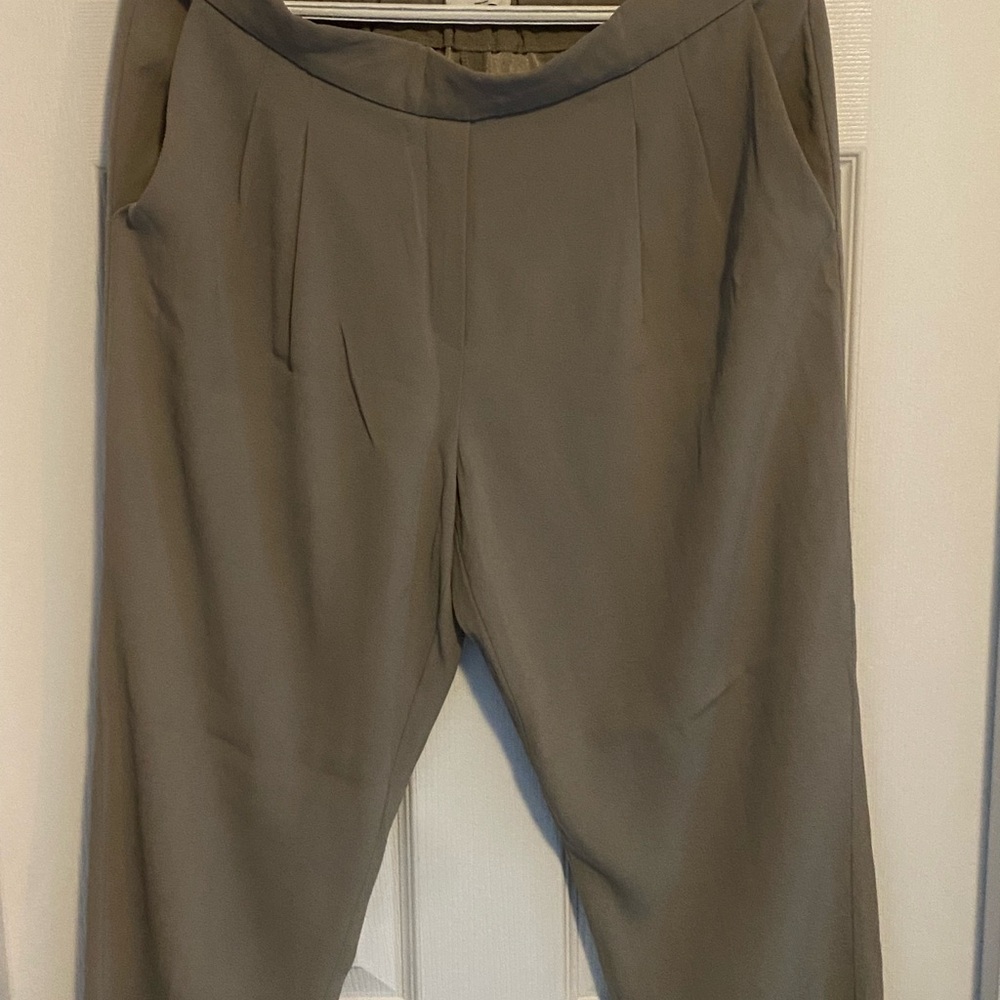 Beige/tan babaton pants